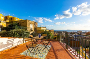 Villa Paola - Hidden Panoramic Garden and Terraces by Napoliapartments